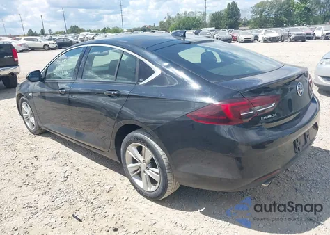 2018 Buick Regal Sportback Preferred z USA, uszkodzony, nr VIN W04GL6SX7J1108852